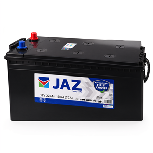 Nueva Batería de Plomo-Ácido de 12V 225Ah 225 HD Libre de Mantenimiento para Camiones, 1280 CCA, Batería de Arranque para Vehículos Comerciales de Uso Pesado, Batería JAZ - Product Image 3