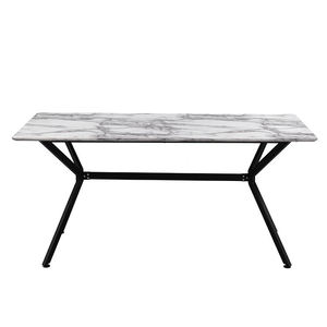 Chất Lượng Cao Hiện Đại 6 Ghế Bàn Ăn Và 8 Ghế Đặt Phòng Ăn Đồ Nội Thất Nhà Bếp Bàn Ăn - Product Image 6