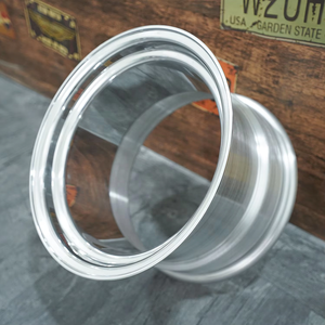 Cerchi Forgiati Personalizzati GPW da 17 Pollici in Due Pezzi - Product Image 2