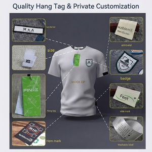Etiqueta de Seguridad Antirrobo con Logotipo Personalizado al por Mayor, Cierre de Plástico para Ropa, Candado de Cuerda para Marcas de Ropa - Product Image 5
