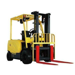 Chariot élévateur électrique Hyster J2.0UT 1,5-3,5 tonnes, à quatre roues, contrepoids, commande assise, usage général - Product Image 3