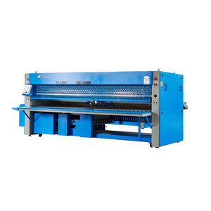 Máquina Automática para <span class=keywords><strong>Doblar</strong></span> <span class=keywords><strong>Ropa</strong></span> de Cama Industrial para Lavandería de Hotel - Product Image 2