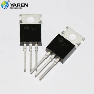 Transistor MOSFET de potencia, Canal N SUPERFET Drive 600 V 52 70 m FCH070N60E transistor en Stock para amplificador de audio