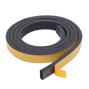 Bande d'étanchéité en mousse EPDM auto-adhésive sur mesure, coupe-vent, anti-poussière, économie d'énergie pour portes, fenêtres, armoires, véranda, <span class=keywords><strong>installation</strong></span> facile - Product Image 6
