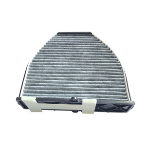 Filtro de aire de cabina para Mercedes-Benz W218 A207 R231 180831139 Pieza de repuesto - Product Image 4