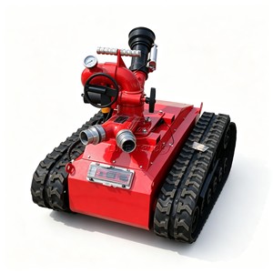 Robot de extinción de incendios personalizable OEM/ODM disponible de fabricante chino - Product Image 4