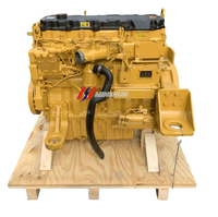 Ensemble moteur d'excavatrice C9 C11 C13 C15 C18, machinerie de construction, moteur diesel pour CAT