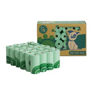 RDY Customizable Eco Friendly Dog Waste Bags Waterproof Scent Degradable <b>Compostable</b> Low MOQ Bulk Orders Dog Poop Bags - Product Image 4