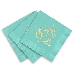Benutzer definierte Servietten Druck 2-lagig 1/4 gefaltet Virgin Wood Soft Floral Hochzeits feier Papier Servietten Servietten