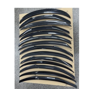 Kit carrosserie noir brillant fibre <span class=keywords><strong>de</strong></span> carbone Look Spoiler <span class=keywords><strong>de</strong></span> <span class=keywords><strong>toit</strong></span> arrière Mp M4 PSM pour <span class=keywords><strong>BMW</strong></span> F30 F32 F22 F10 G20 G30 <span class=keywords><strong>E90</strong></span> - Product Image 1