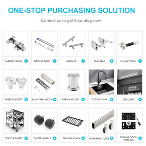 Topcent ריהוט ארון מצלמת נעילת סגסוגת כפול רגל חזק מחבר הולם עץ מחבר <span class=keywords><strong>rafix</strong></span> ריהוט מחבר - Product Image 5