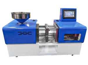 5t tấn điện ngang nhựa mini máy ép phun cho ABS PP PE Sản phẩm nhỏ ép phun - Product Image 4