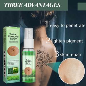 Spray Profesional para Eliminar Tatuajes con Hierbas, 30 ml, Nutritivo para Aclarar, Solución Natural y Segura para el Cuidado de la Piel - Product Image 5