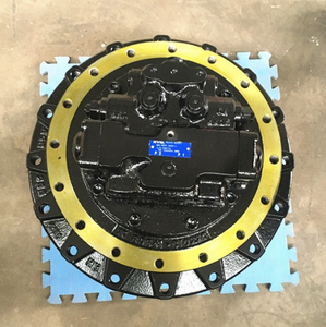 <span class=keywords><strong>Motor</strong></span> de viaje MAG-85VP-2600E-1 4447928 ZX160LC, 4466663 690079 ZX160LC, pedido másico de accionamiento final, 16 meses de garantía - Product Image 4