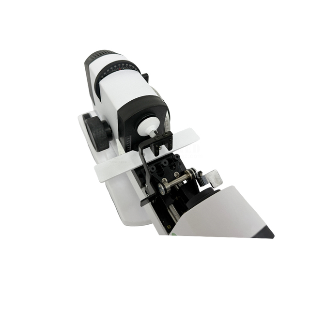 Cheap Price Optics Equipment Manual Focimeter Handheld Portable Lensmeter External Reading Lensometer