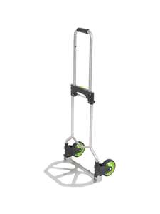 Chariot de manutention GZS70S 70 kg, robuste, pour monter les escaliers, avec 2 roues en PP - Product Image 1