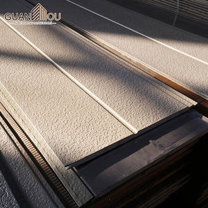 Paneles <span class=keywords><strong>de</strong></span> Pared Prefabricados con Aislamiento Térmico, Estructura <span class=keywords><strong>de</strong></span> Acero Ligero, Panel Sándwich, Instalación Rápida, Paneles <span class=keywords><strong>de</strong></span> PU - Product Image 4