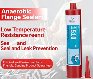 กาวซีลเกลียวท่อ FZR TONSAN Anaerobic Adhesive รุ่น 1515 ขนาด 310 มล. สำหรับงานอุตสาหกรรม ทนแรงดันสูง ทนอุณหภูมิสูง - Product Image 2