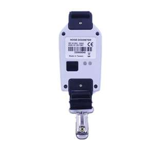 TES-660 Digitaler Mikro-Rausch-<span class=keywords><strong>Dosimeter</strong></span> Aufkleber-Typ dynamischer <span class=keywords><strong>Dosimeter</strong></span> 70 dB bis 140 dB - Product Image 2