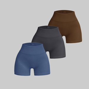 leggins cortos transpirable y antifúngico para todos