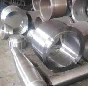 Tùy chỉnh Hot Die Carbon thép // thép không gỉ rèn trong máy móc xây dựng/máy móc nông nghiệp/xe/Tàu - Product Image 4