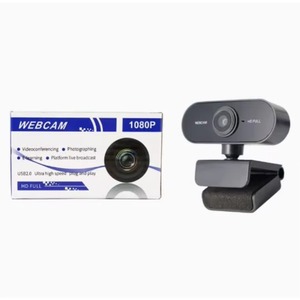 Cámara Web USB HD 1080P 2K 30FPS Modelo A32 para Computadora <span class=keywords><strong>de</strong></span> Escritorio y Portátil, Clases en Línea, Interfaz USB - Product Image 5