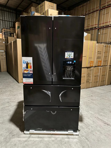 Réfrigérateur-congélateur 575L avec distributeur d'eau, compresseur R600A, économie d'énergie, refroidissement latéral pour usage en restaurant et en magasin - Product Image 6