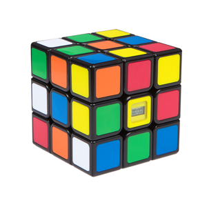 Cubo de <span class=keywords><strong>Rubik</strong></span> con Temporizador, Rompecabezas para Adultos y <span class=keywords><strong>Speed</strong></span> Cubers - Product Image 1
