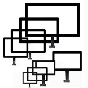 USB công nghiệp điện dung projective (pcap) cảm ứng Bảng điều chỉnh <span class=keywords><strong>7</strong></span> 55 inch nối tiếp mới 10.1 10.4 12.1 13.3 15.6 23 55 inch màn hình cảm ứng - Product Image 5