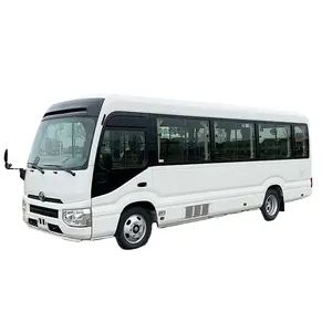 Gebruikte Dieselmotor Japan Achtbaan Passagier Lhd/Rhd Met Ac