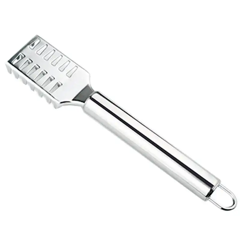 Stainless steel fish scale scraper Kitchen tools clean fish peeler for quick fish scale scraping