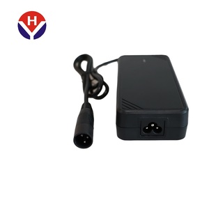 Cargador inalámbrico para patinete eléctrico TK de 72V, protección de batería de litio de 60V, corriente de salida 5A, puertos de CA UK/AU DC para Ebike, potencia de 55W - Product Image 5