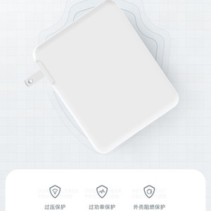 Cargador para Portátil GaN de 140W Compatible con MacBook MagSafe3, Adaptador de Corriente Estándar para EE. UU., UE, Reino Unido y Australia, 180G, Negro - Product Image 4