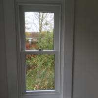 Ventanas de marco de doble hoja de estilo americano personalizadas, ventanas de aluminio individuales y dobles, ventanas corredizas verticales hacia arriba y hacia abajo a la venta