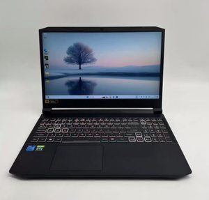 Portátil para Juegos de Alta Configuración <span class=keywords><strong>Acer</strong></span> I5-11TH RTX3060 16GB RAM 512GB SSD Pantalla de 15.5" 21:9 Windows 10 Portátil Usado - Product Image 1