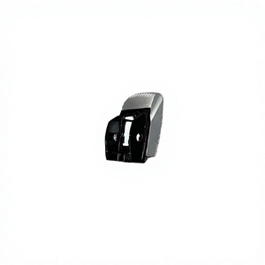 Bouton de porte noir avec icône de voiture pour McLaren 720S, pour remplacement et réparation - Product Image 4