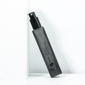 도매 향수병 50ml 화장품 매트 프로스트 블랙 향수 로션 스프레이 미스트 유리 병 토너 에센스 스킨 케어 - Product Image 4