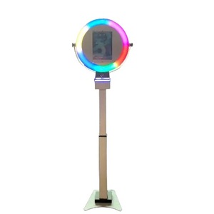 Nâng cao DSLR Salsa iPad Photo Booth nhu cầu iPad không khí 11 không có Máy Tính USA 15.6 gỗ trong 13 inch cảnh quan Vòng - Product Image 4