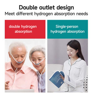 Generatore di Idrogeno Anti-Età, Macchina Portatile per Respirazione di Idrogeno ad Uso Domestico in Vendita - Product Image 4