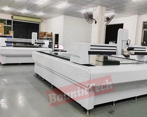 เครื่องมือวัดภาพ Bonnin CNC-5040AH ระยะการเคลื่อนที่ 500x400 มม. รับประกัน 1 ปี ได้รับการรับรองมาตรฐาน CE ISO - Product Image 2