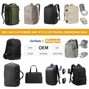 Mochila de Viaje Grande Informal de Poliéster de Alta Calidad OEM ODM, Bolso de Hombro Único para Deportes al Aire Libre para Guardar Computadoras Portátiles de 16 Pulgadas - Product Image 6