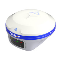 Receptor GNSS RTK Visual Chcnav X11, 1408 Canales, Clasificación IP68, 4G/Bluetooth/WiFi, Temperatura de Operación -45~75°C, Alta Precisión para Topografía
