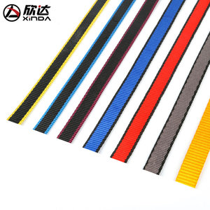 Correas de Escalada Xinda de Poliéster de 10 mm x 120 cm, Lazos de Seguridad para Montañismo - Product Image 2