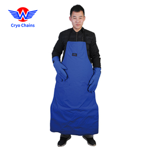 Criogénica nitrógeno líquido ropa de protección <span class=keywords><strong>delantal</strong></span> - Product Image 2
