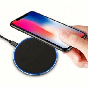 Chargeur sans fil personnalisé à prix OEM, chargeur universel, charge rapide - Product Image 6