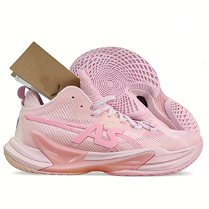 Nuove <span class=keywords><strong>Scarpe</strong></span> da Pallavolo per <span class=keywords><strong>Donna</strong></span> Leggere, Traspiranti, Ammortizzanti, Antiscivolo e Durevoli ad Alta Elasticità - Product Image 1