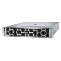 Serveur en rack R7725 avec processeur AMD EPYC 9005 pour applications de données exigeant une grande performance et refroidissement par air