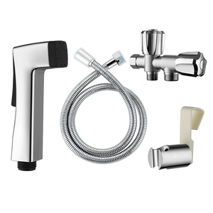 BA2102 KIT COMPLET HYGIENE DOUCHETTE ABS <span class=keywords><strong>WC</strong></span> JAPONAIS BIDET - Product Image 2