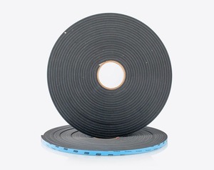 Ruban adhésif thermique Norton Thermalbond V2100, adhésif moderne en butyle, isolation thermique, mousse d'étanchéité pour fenêtres et portes, haute densité - Product Image 1