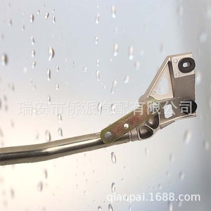 ชุดก้านเชื่อมต่อใบปัดน้ำฝน Opel Vauxhall รุ่น 23003808 1274058 ชุดประกอบใบปัดน้ำฝนโลหะสำหรับรถยนต์ยุโรป - Product Image 4